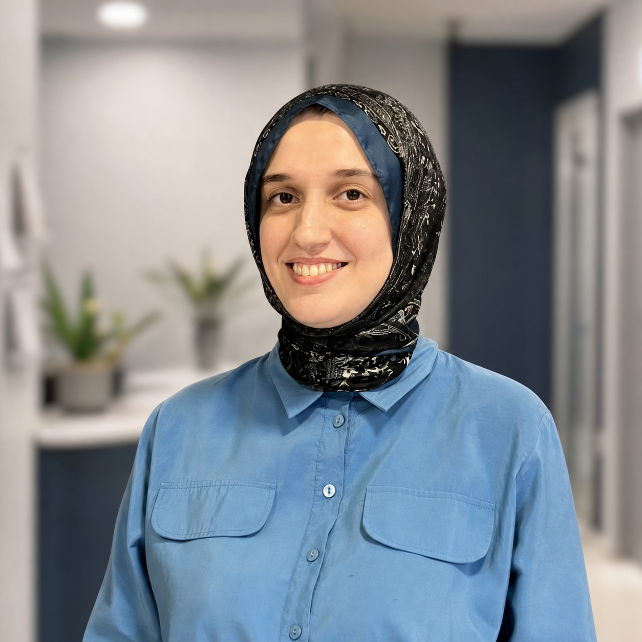 Dt. Arzu ELİBOL - Diş Hekimi, Özel Nil Ağız ve Diş Sağlığı Polikliniği